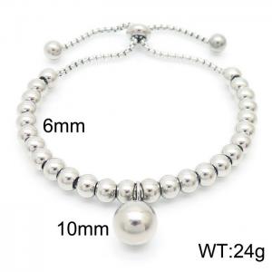 Bead Bracelet - KB161422-Z