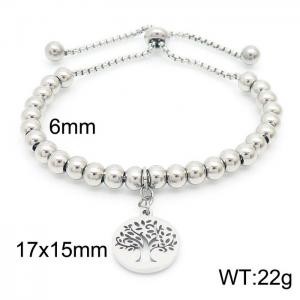 Bead Bracelet - KB161437-Z