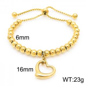 Bead Bracelet - KB161445-Z