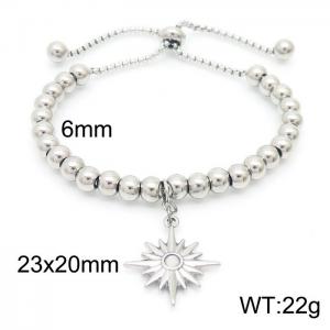 Bead Bracelet - KB161449-Z