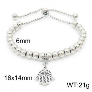 Bead Bracelet - KB161455-Z