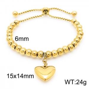 Bead Bracelet - KB161457-Z