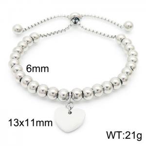 Bead Bracelet - KB161461-Z