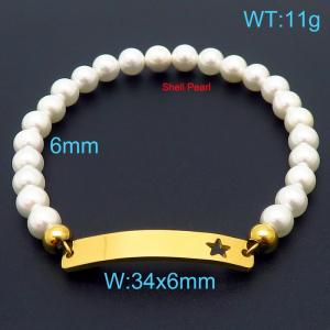 Bead Bracelet - KB161763-Z