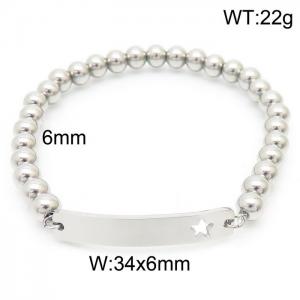 Bead Bracelet - KB161770-Z