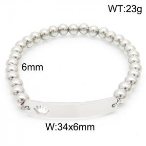 Bead Bracelet - KB161772-Z