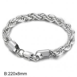 Stainless Steel Bracelet - KB161831-Z