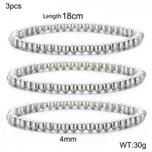 Stainless Steel Bracelet - KB161883-Z