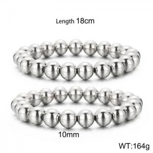 Stainless Steel Bracelet - KB161886-Z