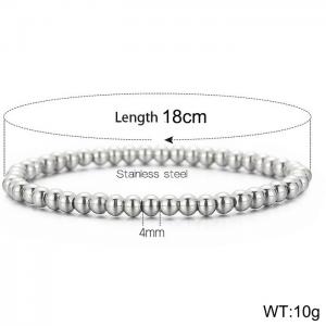 Stainless Steel Bracelet - KB161894-Z