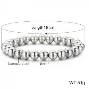 Stainless Steel Bracelet - KB161896-Z