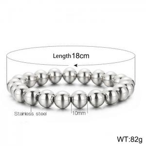 Stainless Steel Bracelet - KB161897-Z