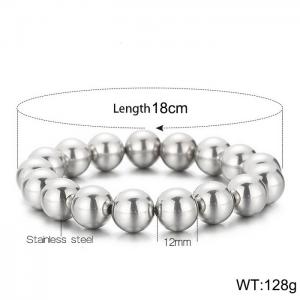 Stainless Steel Bracelet - KB161898-Z