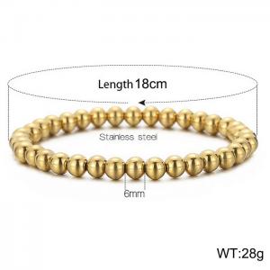 Stainless Steel Bracelet - KB161901-Z