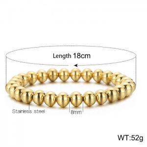 Stainless Steel Bracelet - KB161902-Z