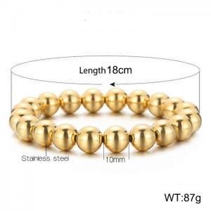 Stainless Steel Bracelet - KB161903-Z