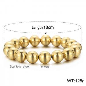 Stainless Steel Bracelet - KB161904-Z