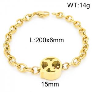 Letter Bracelet - KB161926-Z