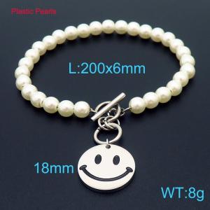 Bead Bracelet - KB161970-Z