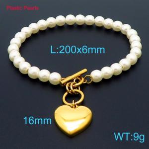 Bead Bracelet - KB161971-Z