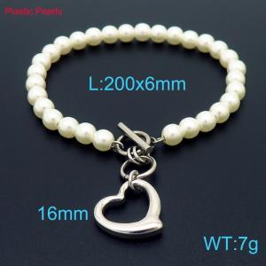 Bead Bracelet - KB161974-Z