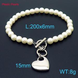 Bead Bracelet - KB161976-Z