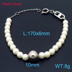 Bead Bracelet - KB161985-Z