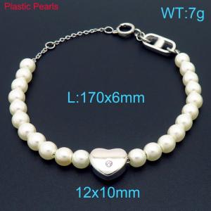 Bead Bracelet - KB161987-Z