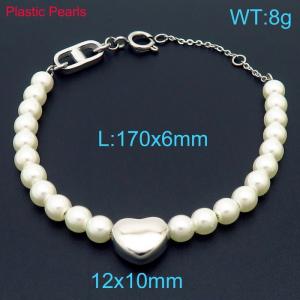 Bead Bracelet - KB161989-Z