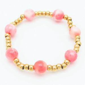 Bead Bracelet - KB163958-DL