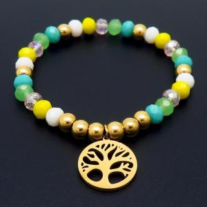 Bead Bracelet - KB163976-DL