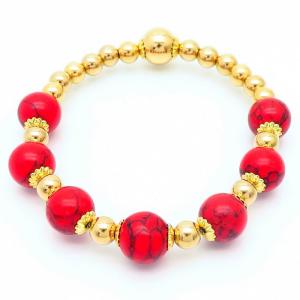 Bead Bracelet - KB164220-JM