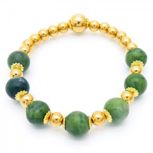 Bead Bracelet - KB164221-JM