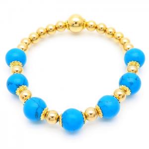 Bead Bracelet - KB164223-JM