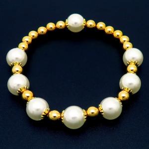 Bead Bracelet - KB164228-JM