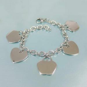 Stainless Steel Bracelet - KB16693-Z