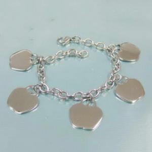 Stainless Steel Bracelet - KB16695-Z