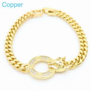 Copper Bracelet - KB168692-CJ