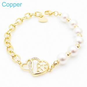Copper Bracelet - KB168918-LN