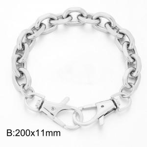 Stainless steel bracelet - KB180248-Z