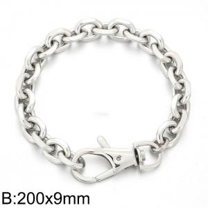 Stainless steel bracelet - KB180249-Z