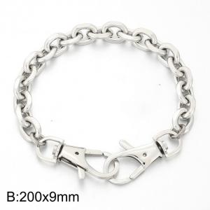 Stainless steel bracelet - KB180250-Z