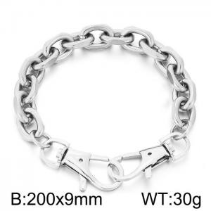 Stainless steel bracelet - KB180251-Z