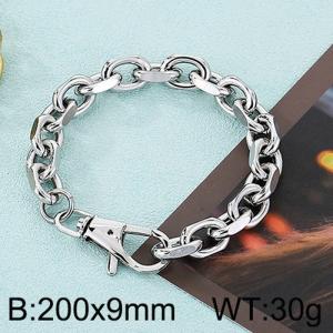 Stainless steel bracelet - KB180253-Z