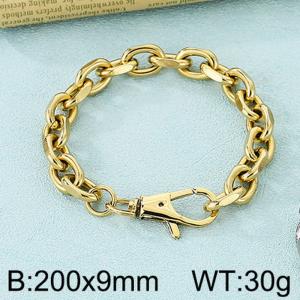 Stainless steel bracelet - KB180254-Z