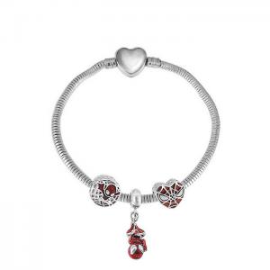 Stainless Steel Bracelet(women) - KB181094-PA