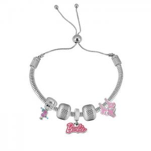 Stainless Steel Special Bracelet - KB181768-PA