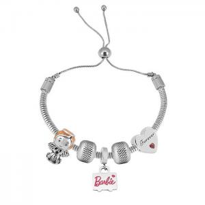 Stainless Steel Special Bracelet - KB181769-PA