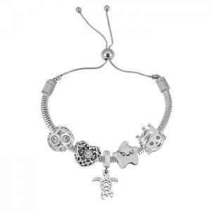 Stainless Steel Special Bracelet - KB181777-PA