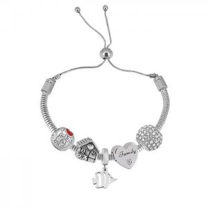 Stainless Steel Special Bracelet - KB181780-PA